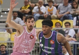 Así hemos narrado el sólido triunfo del Unicaja ante el Joventut