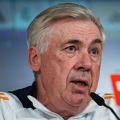 Ancelotti adelanta la vuelta de Rüdiger, Alaba y Lucas Vázquez ante el City