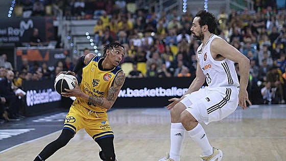 Así hemos narrado la victoria del Real Madrid ante el Gran Canaria