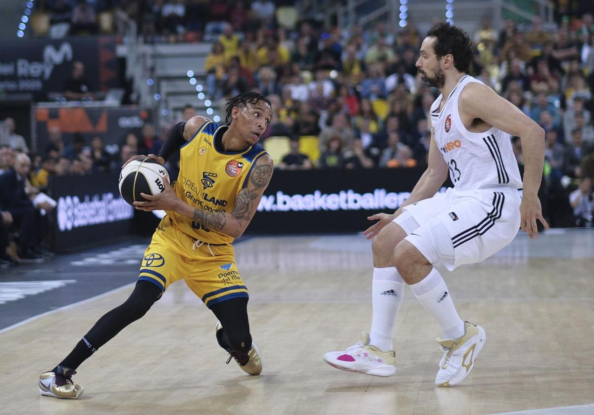 Así hemos narrado la victoria del Real Madrid ante el Gran Canaria