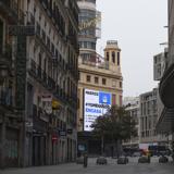 Y Madrid dejó de caber en Madrid