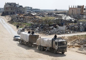 Estados Unidos presiona ahora a Israel para mantener vivo el alto el fuego en Gaza