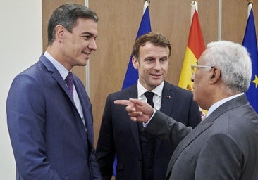 Sánchez asistirá a la reunión de urgencia convocada por Macron sobre la guerra de Ucrania