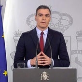 Las noches en que Sánchez despertaba empapado en sudor
