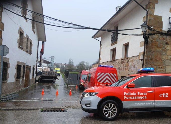 Interceptada una conductora que escondía en el maletero a un hombre que tenía orden de alejamiento sobre ella