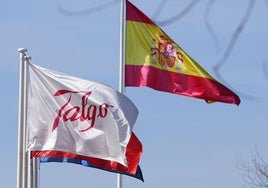 Fábrica de Talgo Las Matas, Madrid.