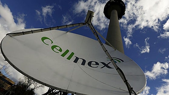 Cellnex plantea un ERE para 250 empleados, el 9% de su plantilla en España
