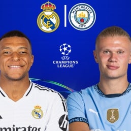 Real Madrid - Manchester City