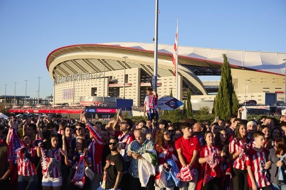 El Atlético vuelve a la carga: «A ver quién es el valiente que imparte justicia sabiendo que puede ser el próximo»