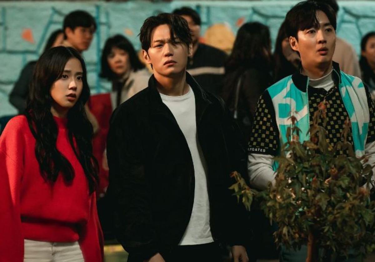 'Newtopia', un zombi quiere comerse a mi novia