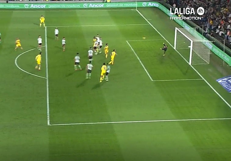 Los mejores goles de la jornada 27 en Segunda