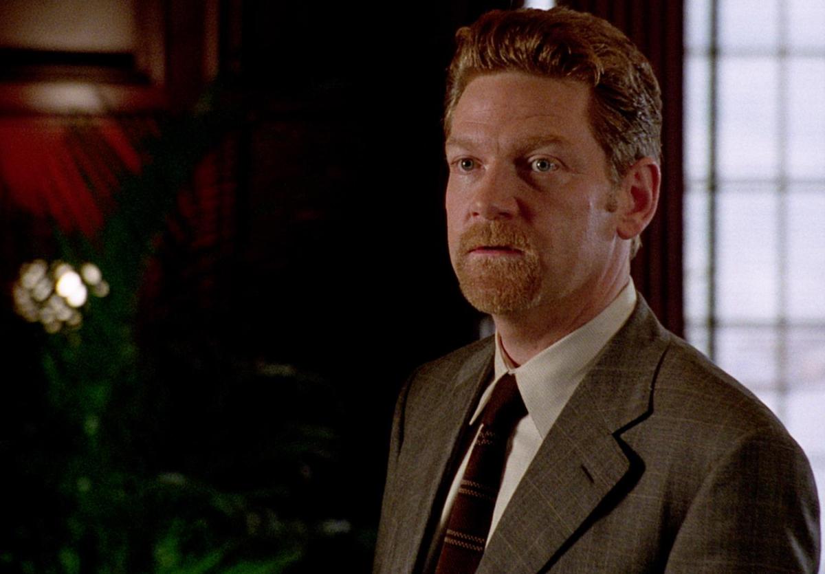 Kenneth Branagh en 'Conflicto de intereses'.