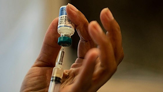 Tres brotes en el País Vasco, Málaga y Melilla disparan los casos de sarampión