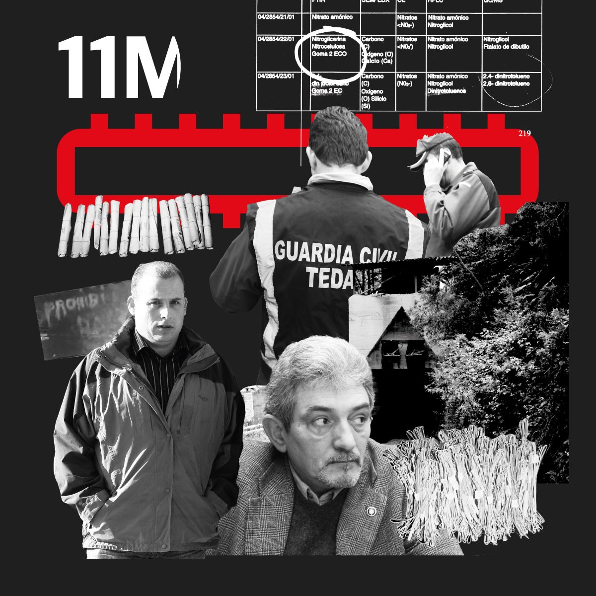 La cinta que pudo haber evitado el 11M (2/2)