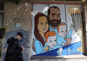 La familia de los rehenes Bibas se aferra a la última esperanza