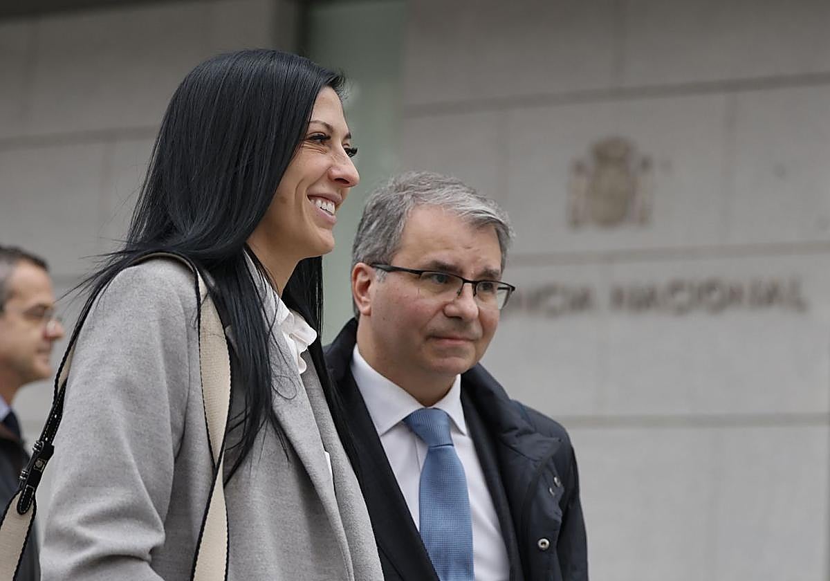 Jenni Hermoso recurre la sentencia del 'caso Rubiales'