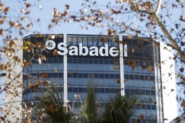 Banco Sabadell remite a Competencia sus alegaciones contra la opa de BBVA