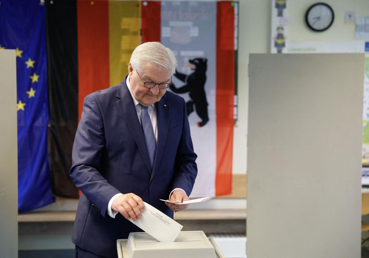La participación en las elecciones de Alemania se dispara más de 15 puntos respecto a 2021