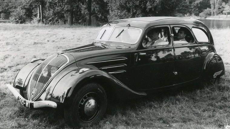 Peugeot 402