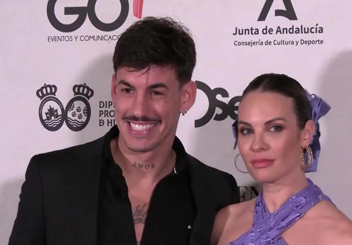 Luitingo y Jessica Bueno