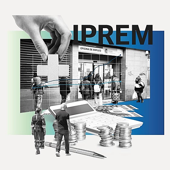 Iprem: la cifra desconocida que determina las ayudas a parados, congelada por tercer año