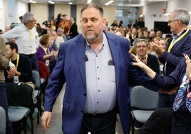 Oriol Junqueras