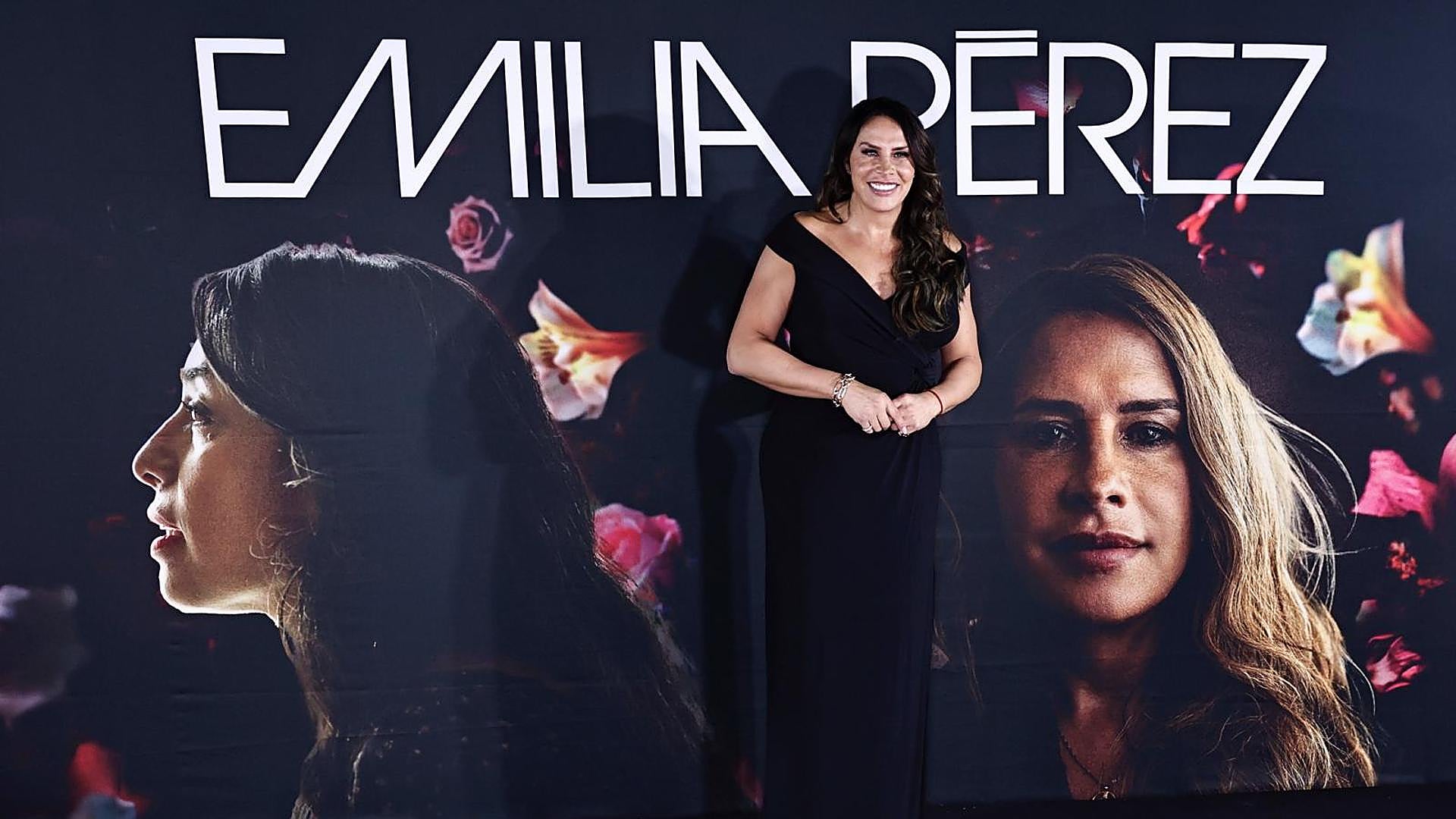 Karla Sofía Gascón acudirá a los Premios Oscar en Hollywood | El Correo