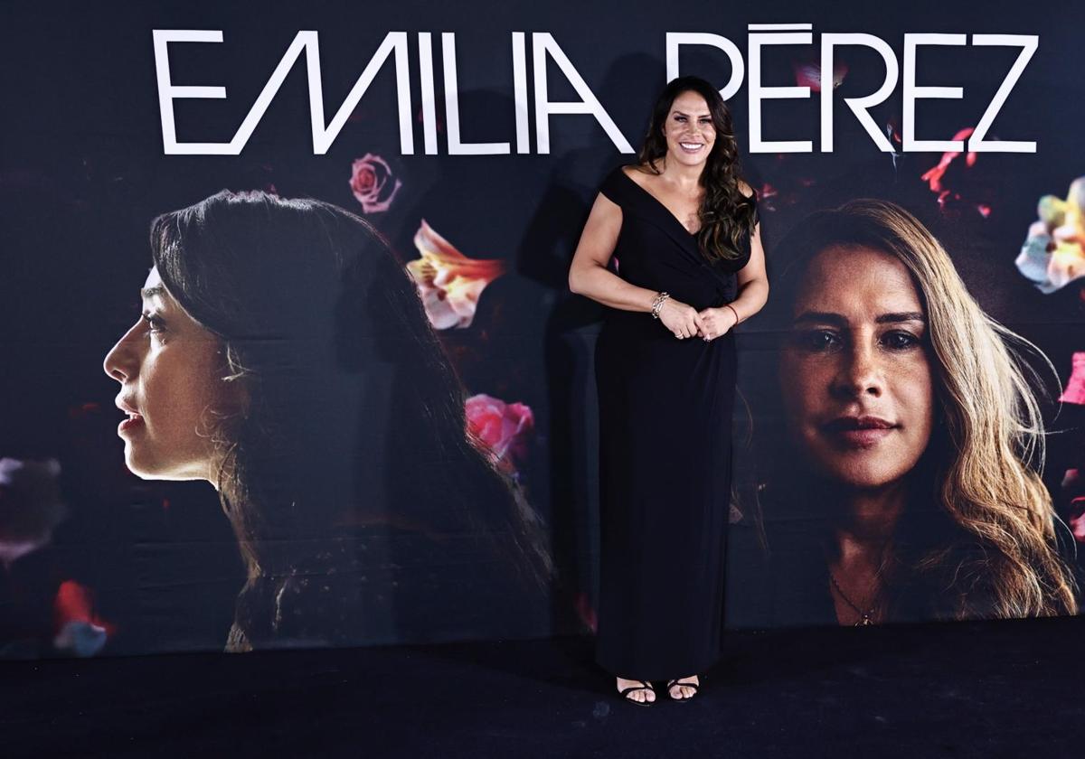 Karla Sofía Gascón acudirá a los Premios Oscar en Hollywood