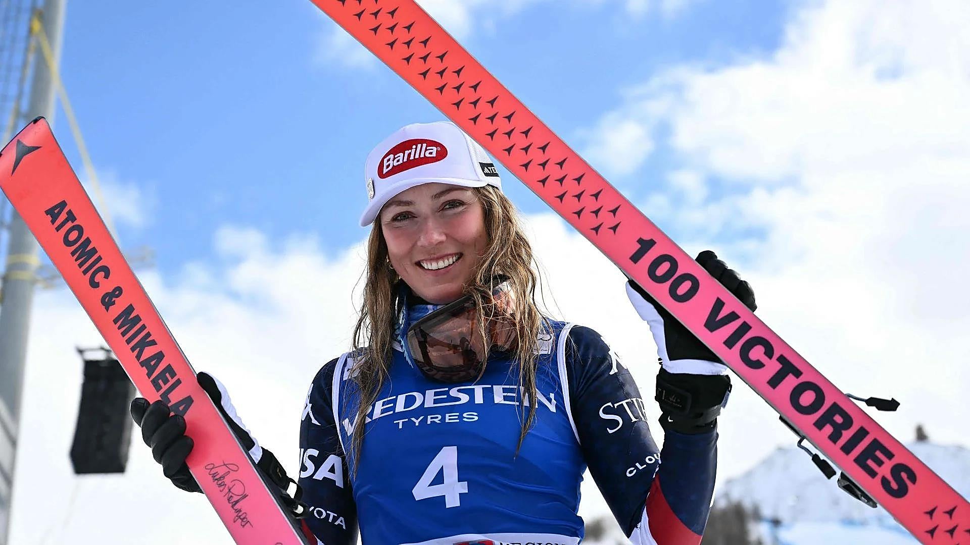 Record-Breaking Skier: From Slopes to Content Writing Success