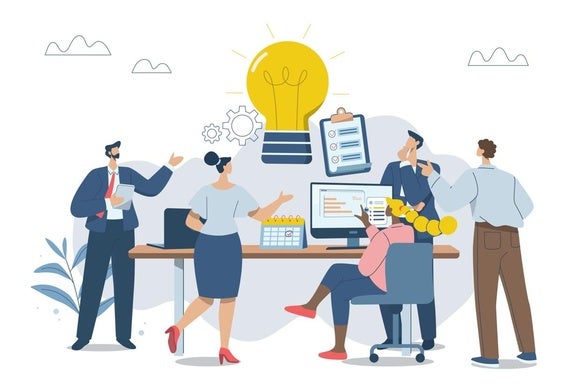 Estas 10 técnicas te harán ser más productivo en el trabajo