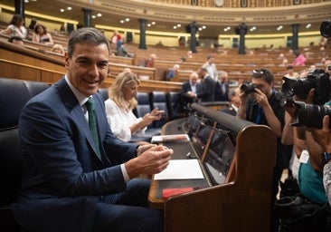 Un debate sin precedentes y las dos votaciones que sí forzaron Suárez y González para ganarlas