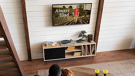 No te pierdas esa selección de soportes de pared para TV