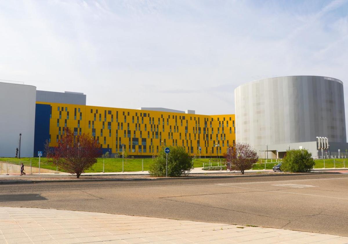 Hospital Universitario de Toledo