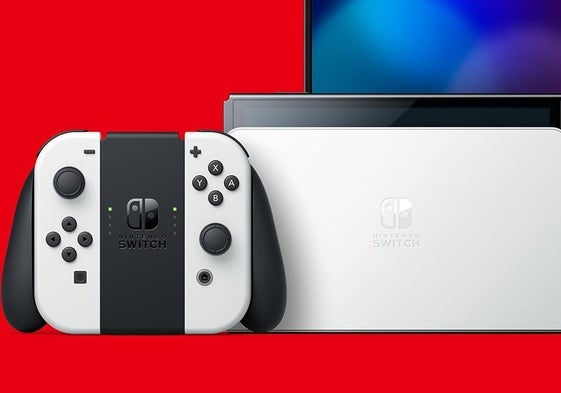 Nintendo Switch OLED: La revolución portátil en gaming