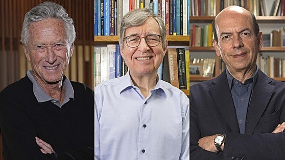 Blanchard, Galí y Woodford, premio Fronteras del Conocimiento de Economía de la Fundación BBVA