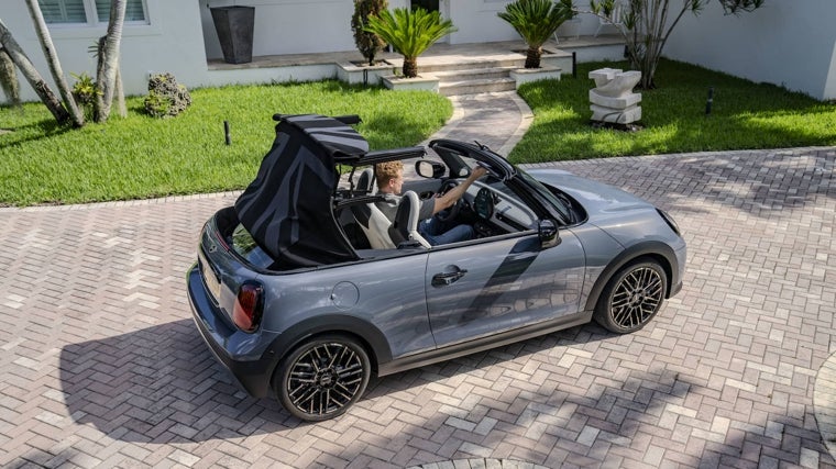 Mini Cabrio