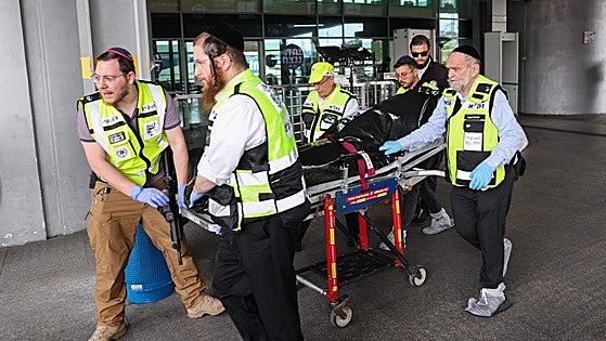 Un hombre muere acuchillado en un atentado en Israel