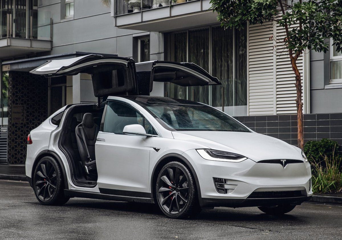 Las ventas de Tesla se desploman en el mercado europeo