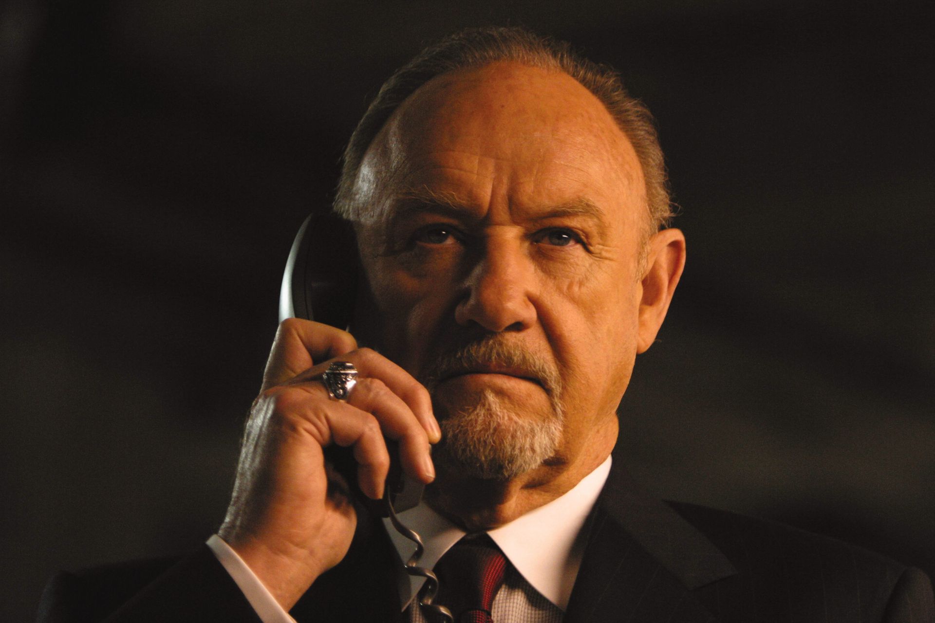 Gene Hackman.