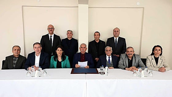 La guerrilla kurda PKK anuncia su disolución