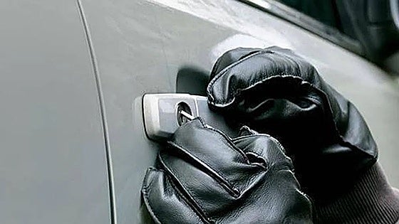 Casi 90 coches al día: el alarmante robo de vehículos en España