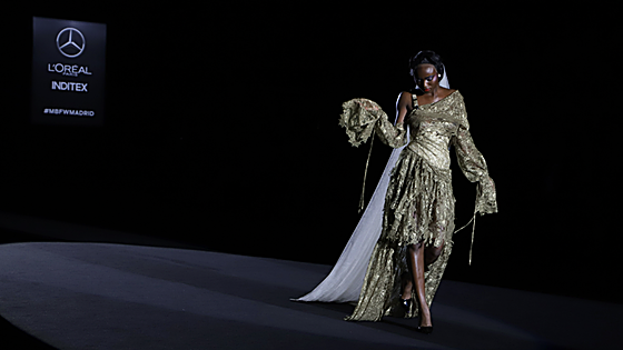 Aleixandri Studio gana la 25ª edición del premio Mercedes-Benz Fashion Talent