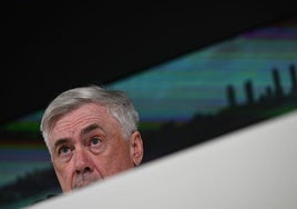 Carlo Ancelotti.