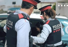 Dos mossos