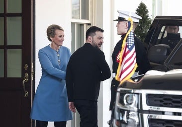 El mundo reacciona al desencuentro entre Trump y Zelenski