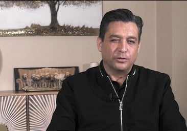 El cuñado de Joaquín: «En mi despedida de soltero, se lió con una presentadora»