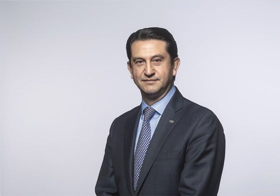 José Muñoz, Presidente y CEO de Hyundai Motor Company