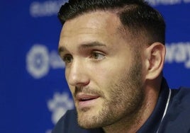 Lucas Pérez.