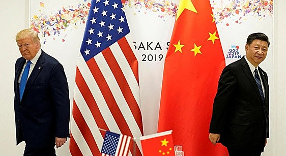 China aguarda agazapada el momento para saltar al tablero geopolítico