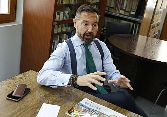 El teniente alcalde de Valencia en una imagen de archivo.